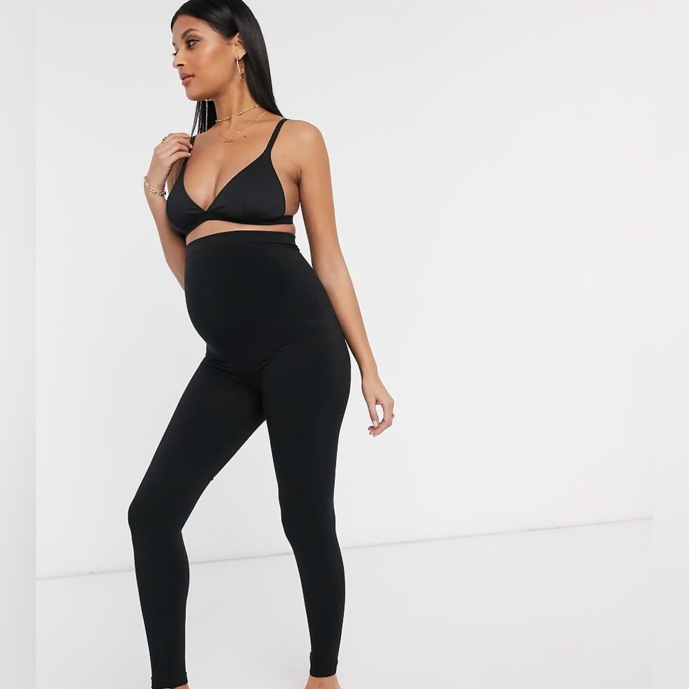 Spanx Maturity Black XL